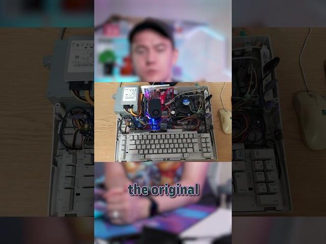 Gaming Typewriter
