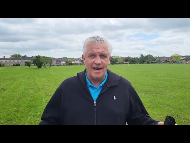 Grassroots Football Awards 2024: Tony Gale (Former Player, West Ham United FC)