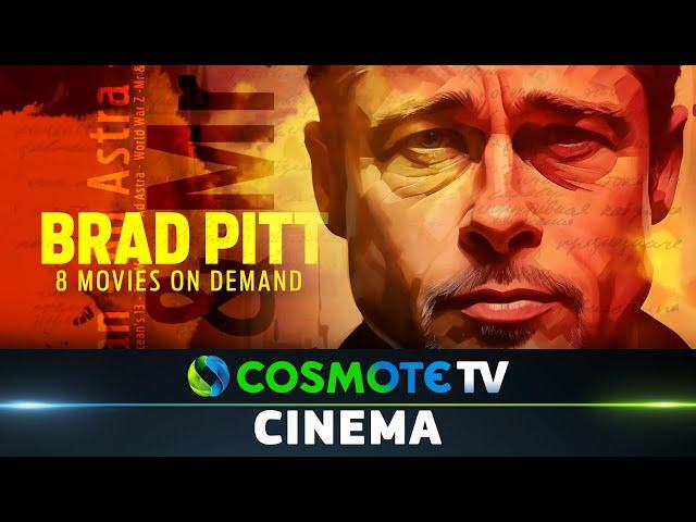 Charming Mr Brad | Movies On Demand Tribute | COSMOTE TV