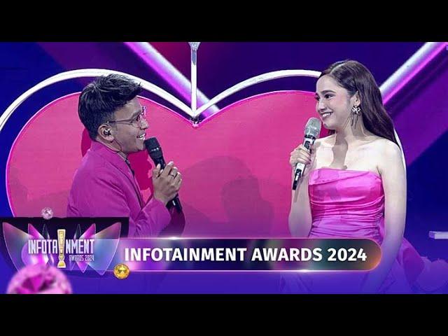 Semua Kulik Syifa Hadju, Ternyata El Rumi Sosok Green Flag | Infotainment Awards 2024