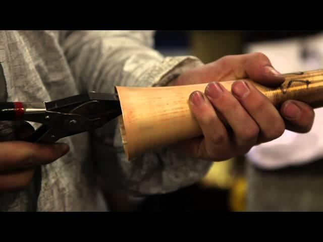 Michael Rath Trombones - bell production