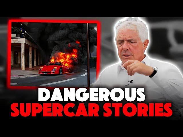 World RICHEST Supercar Dealer's Top 3 Craziest Stories | Tom Hartley