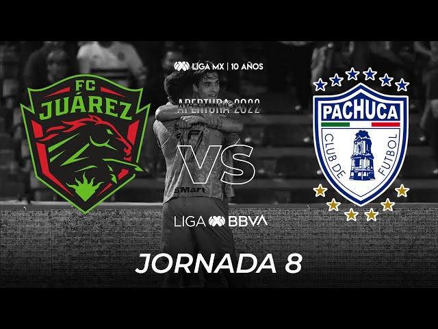 Resumen | FC Juárez vs Tuzos | Liga BBVA MX | Apertura 2022 - Jornada 8