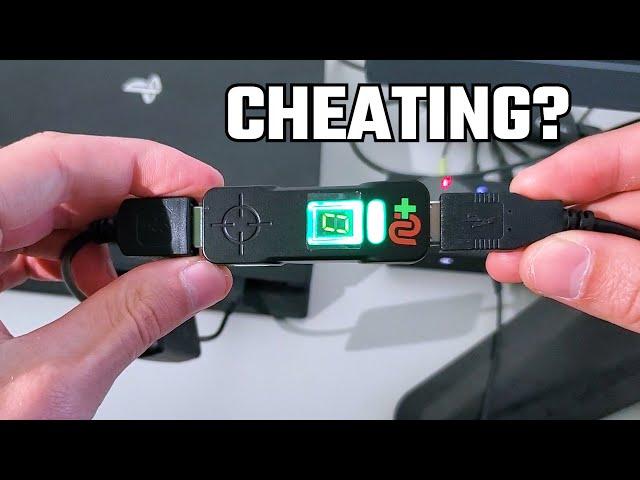 The Call of Duty YouTuber Cheating Device Explained... (Cronusmax)