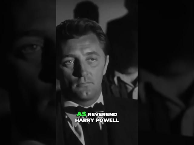 Robert Mitchum's Unforgettable Performance in The Night of the Hunter