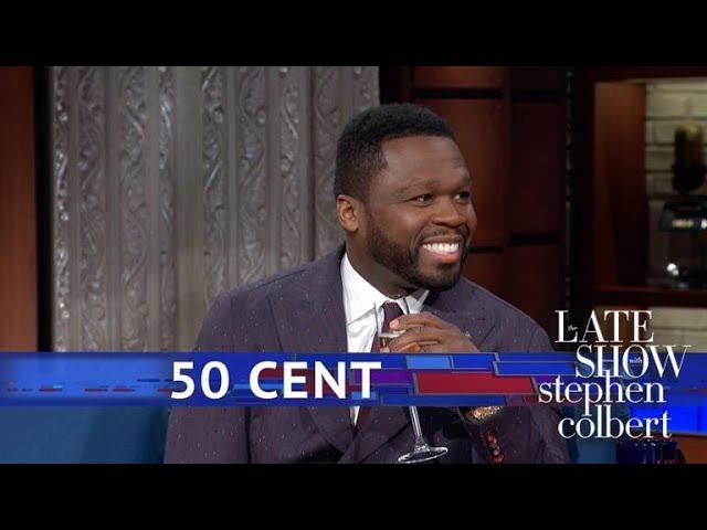 50 Cent's New Champagne Is 'For Winners Only'