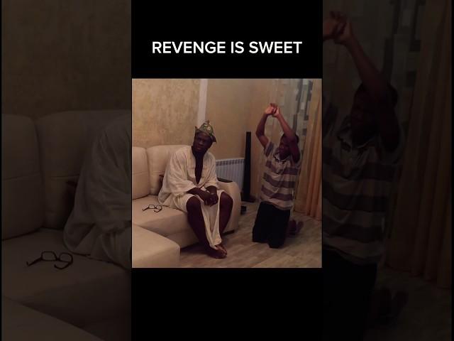 Tag team #comedy #AfricanParents #funny #crazeclown