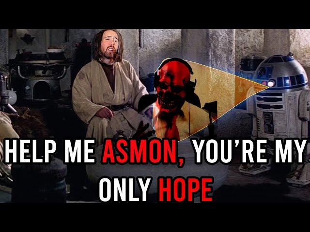 Help Me Asmongold, My Channel is in DANGER!