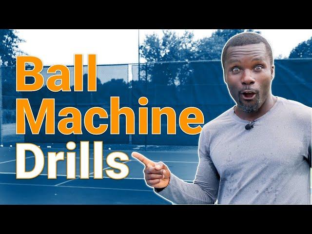 My Favorite 4 ball machine drills...that will make YOU BETTER....