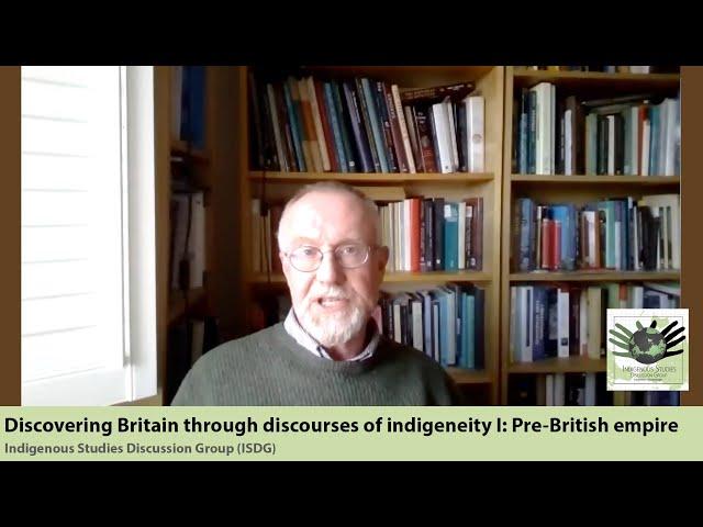 CRASSH | Discovering Britain through discourses of indigeneity I: Pre-British empire