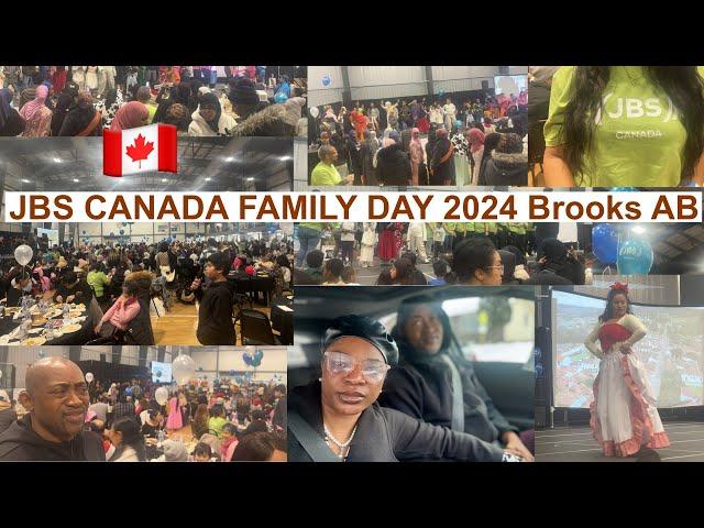 JBS CANADA FAMILY DAY 2024 IN BROOKS ALBERTA 