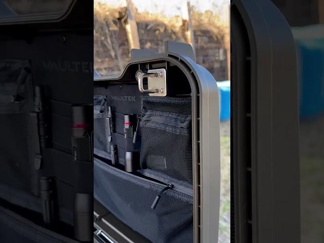 Vaultek LifePod XT is Rock SOLID
