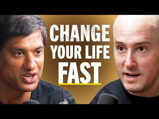 Everyday Habits Sabotaging You - Fix This To Take Back Control Of Your Life! | Shane Parrish