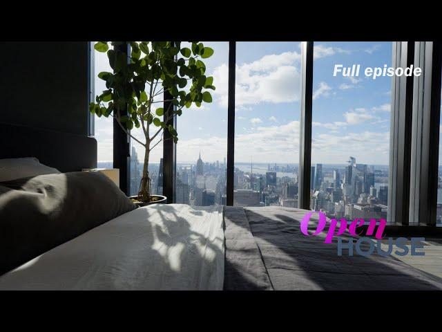 FULL EPISODE: Luxury Homes in New York City | Open House TV