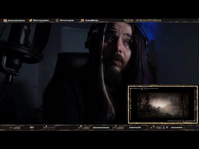 Diablo 2 - Tristram | Reacting To Video Game Music!