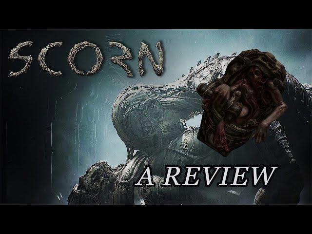 Scorn - A Game Pass Review (Oof)