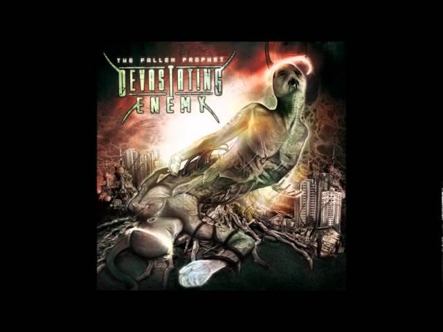 Devastating Enemy - Inhale the Innocence