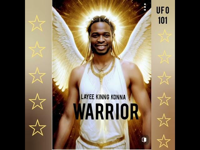 Layee Kinng Konna  - Warrior《 Official Music Video 》