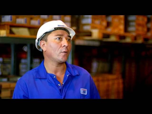ALMOXARIFE E ESTOQUISTA - Recebimento e endereçamento de produtos.