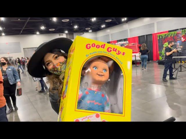 Nightmare Toys Unboxing Review: A Good Guy Chucky Doll From The Movie Child’s Play!