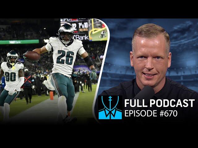 NFL Week 13 Recap: "New best team in football" | Chris Simms Unbuttoned (FULL Ep. 670) | NFL on NBC