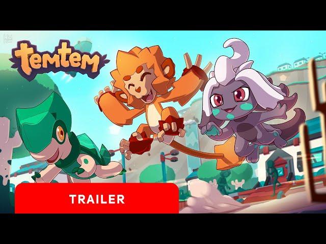 Temtem | Cipanku Island Update
