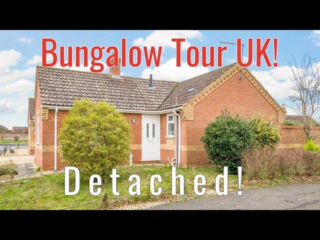 BUNGALOW TOUR UK Well Presented! For Sale £260,000 Watton, Norfolk - Longsons estate agents.