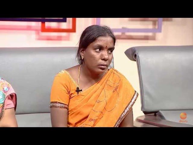 Bathuku Jatka Bandi - Episode 749 - Indian Television Talk Show - Divorce counseling - Zee Telugu