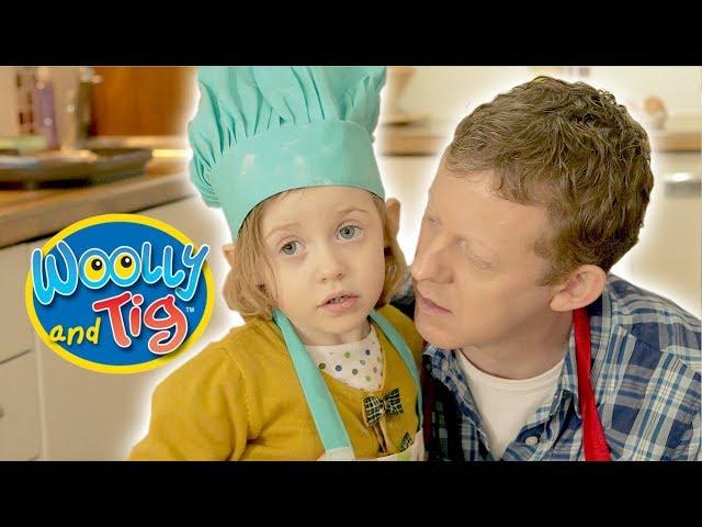 @WoollyandTigOfficial- Coping with Problems | Full Episodes | Kids TV Show | Toy Spider