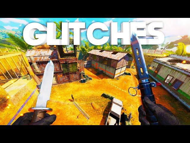 Firing Range BEST Glitches & Spots 2024 (COD Mobile)