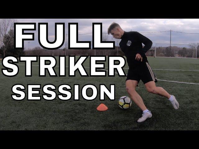 FULL STRIKER TRAINING SESSION