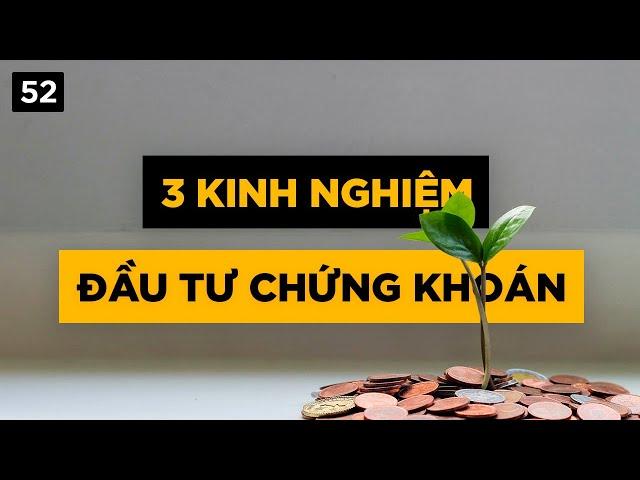 Để đầu tư thành công trên thị trường chứng khoán