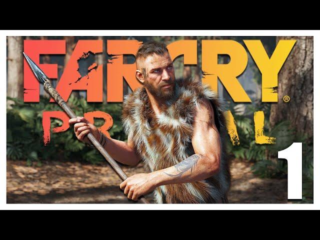 So spielt sich FAR CRY PRIMAL im Jahr 2024 | PC Let's Play #01 | Deutsch