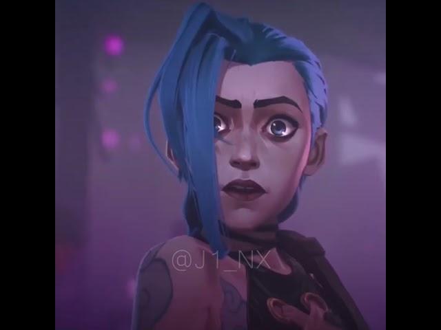 "Locked in a cage" || Jinx Edit || Little Girls - Cameron Diaz