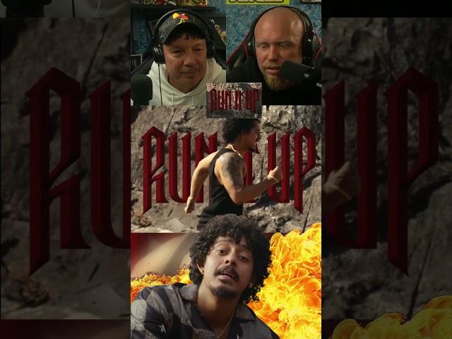Did He Die?  Hanumankind - Run It Up | REACTION