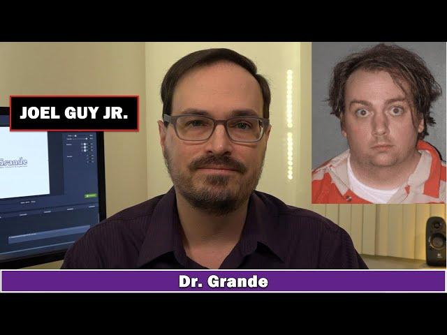 Joel Guy Jr. | Mental Health & Personality