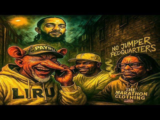 Big U’s DAY UNO Kenny King Pen Talks NH Nip CHARGES with Wack 100 MR. Pay/Lie-RU! Spider Loc Reacts