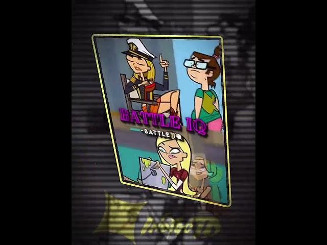 DAKOTA Vs LINDSAY | #totaldrama #vsbattle #lindsay #tdi #dramatotal