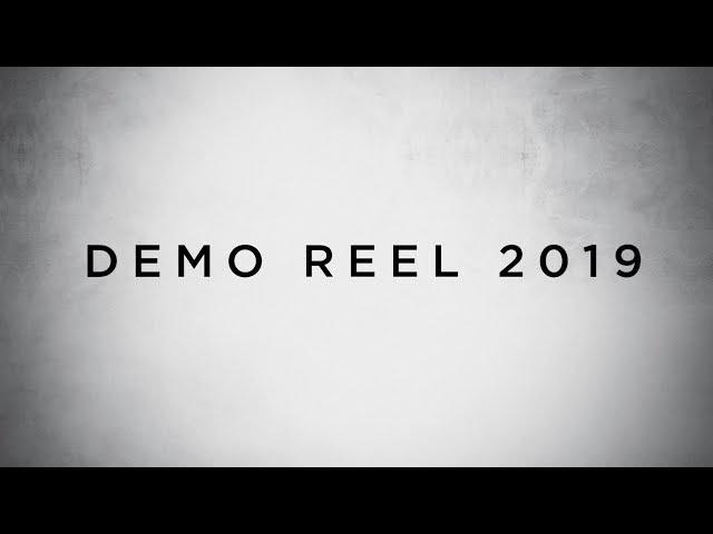 Demo Reel 2019 | benettgraezer