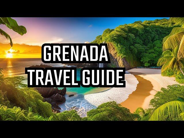 Top 10 Places to visit in Grenada | Grenada Travel Guide 2024