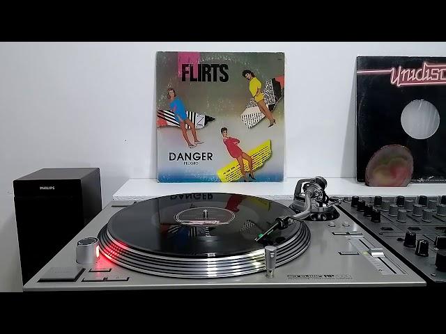 The Flirts - Danger *Vinyl* 1983.