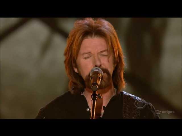 BROOKS AND DUNN THIS IS WHERE THE COWBOY RIDES AWAY 1080p HD FULL SCREEN 2013