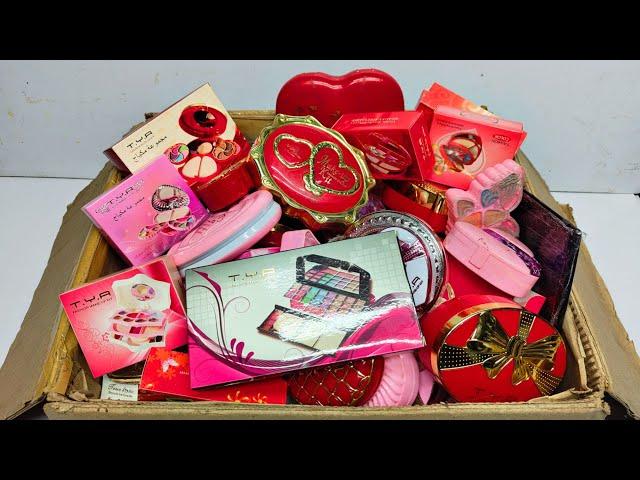 Latest of Makeup box Unboxing, Collection Barbie Makeup Kit, Makeup Gifts, Free Gifts Inside M11