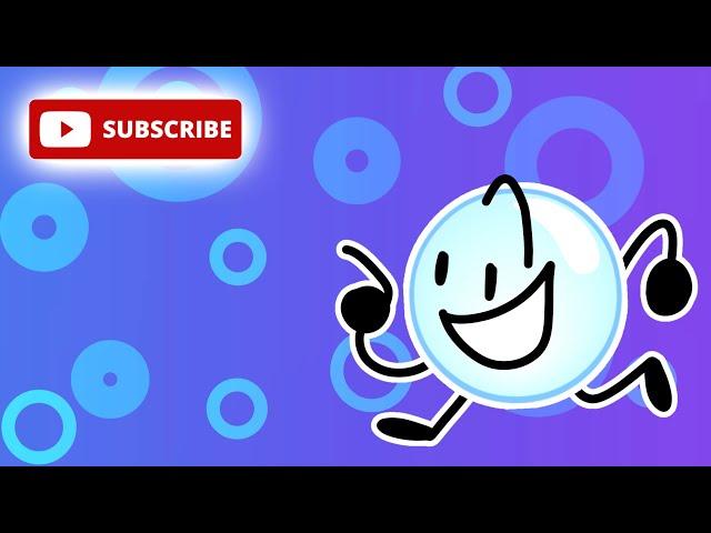 [REUPLOAD] Bubble Says “Subscribe To Very Random Channel!”