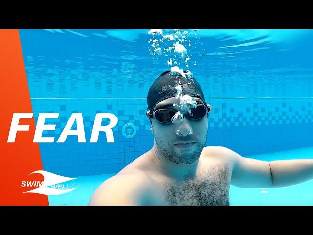 How To Overcome Fear Of Water & Learn Swimming