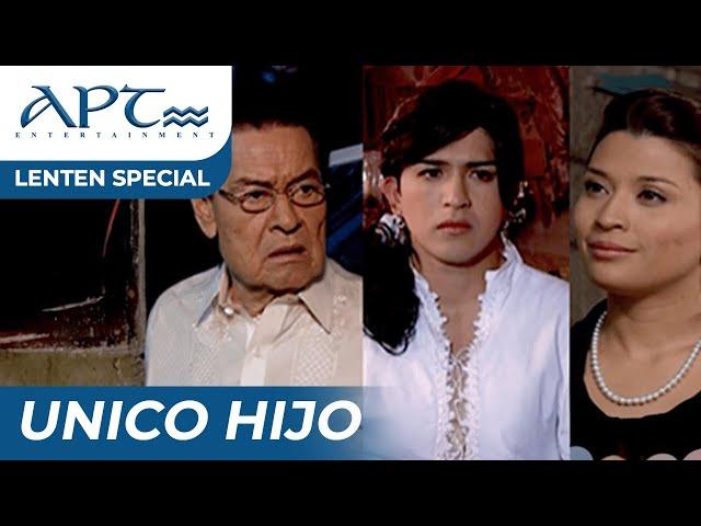 "UNICO HIJO" FULL EPISODE | Dennis Trillo, Eddie Garcia, Mylene Dizon | APT Lenten Special