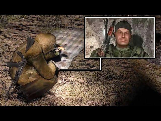 Военный Стал Бандитом - STALKER Путь во Мгле 2025 #3