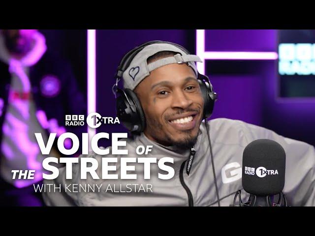 Scorcher - Voice of The Streets W/Kenny Allstar