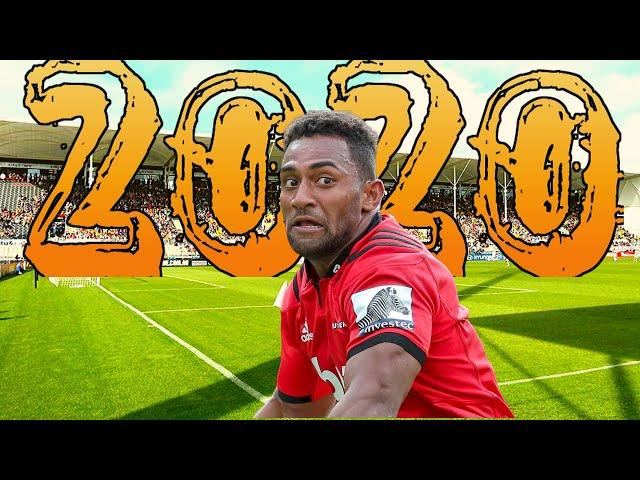 Sevu Reece | Fijian Flyer | 2020 Highlights ᴴᴰ