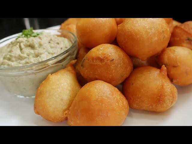 ఇలాచేస్తే మైసూర్ బోండా చాలా బాగా వస్తాయి | Mysore Bonda In Telugu | Mysore bonda recipe